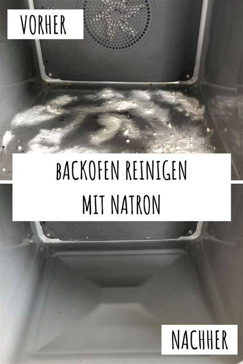 Infografik: Reinigung mit Natron (Backofen, Teppich, Silber)
