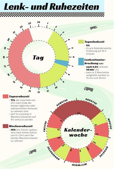 Infografik: Ruhezeit und Verarbeitung der Ganache