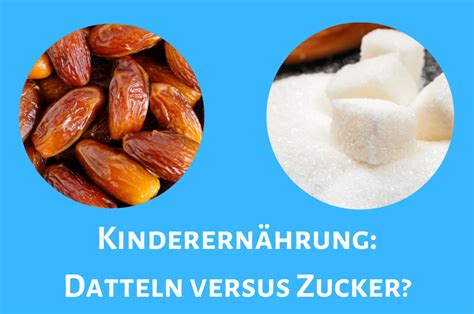 Infografik: Süßungsmittel-Optionen (Sirup, Zucker, Datteln) und Konsistenz-Effekt