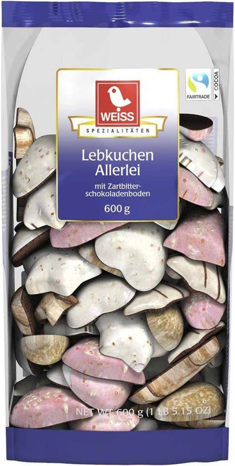 Infografik: Saisonöffnungszeiten und Wochenzeiten des Werksverkaufs Lebkuchen Weiss