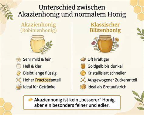 Infografik: Schnelle Übersicht zu Honig & Mundsoor