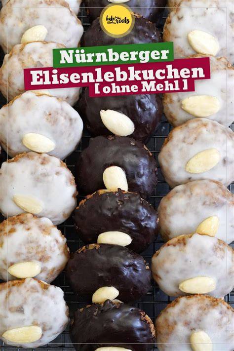 Infografik: Schritt-für-Schritt zu perfekten Mini Elisenlebkuchen