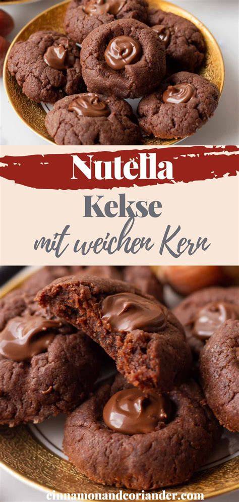Infografik: Schritt-für-Schritt-Anleitung Cornflakes Nutella Kekse