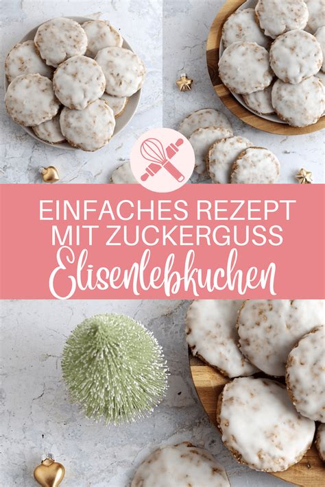 Infografik: Schritte von Eiermasse bis Zuckerguss bei Elisenlebkuchen