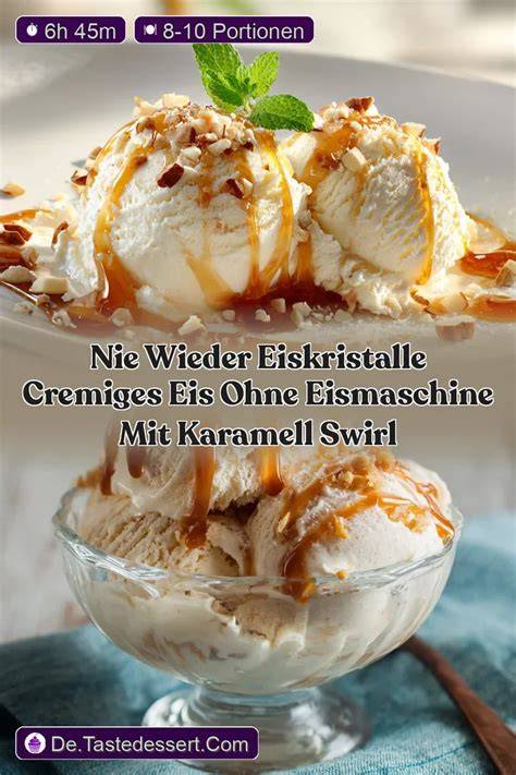 Infografik: Schritte zum Eis ohne Eismaschine