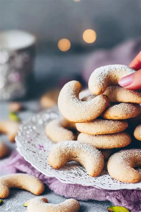 Infografik: Schritte zum perfekten Vanillekipferl