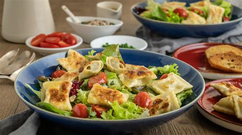 Infografik: Schritte zur Zubereitung von Maultaschensalat
