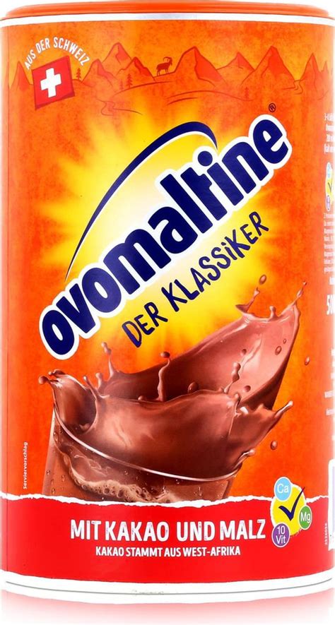 Infografik: So findest du Ovomaltine Angebote bei Kaufland