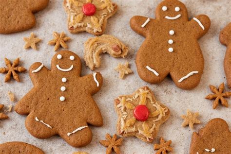 Infografik: So gelingt Lebkuchen-Plätzchen - Zutaten, Schritte, Backzeiten