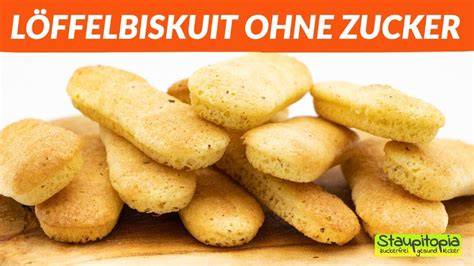 Infografik: So wählen Sie zuckerfreie Löffelbiskuit aus