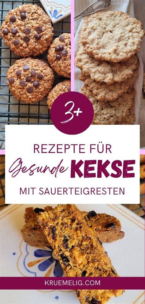 Infografik: So wandelst du gesunde Kekse mit Banane nach Lust und Laune ab