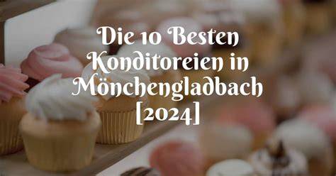 Infografik: So werden die besten Konditoreien in Stuttgart bewertet