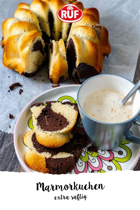 Infografik: So wird der Marmorkuchen besonders saftig und locker