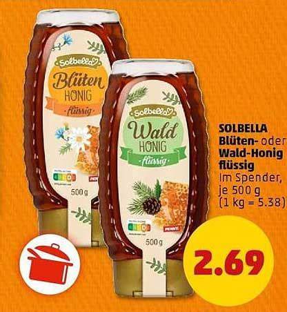 Infografik: Sortenvielfalt von Honig (Wald-, Blüten-, Spezialhonige)