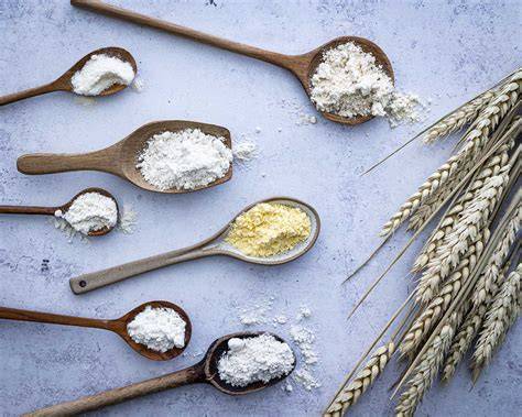 Infografik: Streusel-Zutaten, Mehlsorten, Tipps für Gelinggarantie