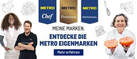 Infografik: Struktur des METRO GASTRO Sortiments (Frischwaren, Non-Food, Eigenmarken, Lieferungen)
