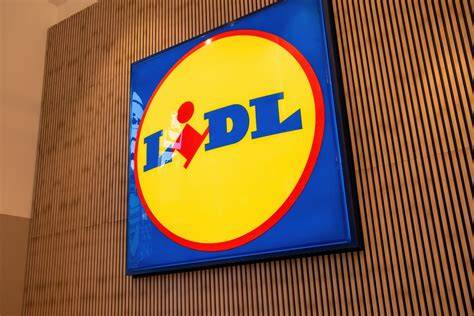 Infografik: Struktur von Lidl Eigenmarken und Partnerherstellern
