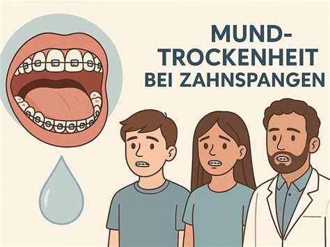 Infografik: Tipps bei Mundtrockenheit und Diabetes