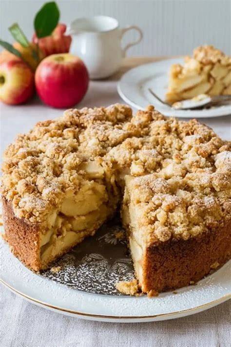 Infografik: Tipps für perfekten Apfelkuchen mit Streusel