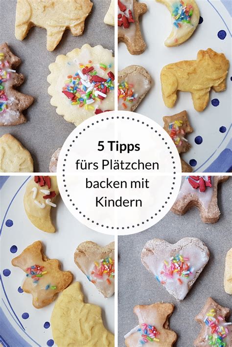 Infografik: Tipps fürs Backen mit Kindern