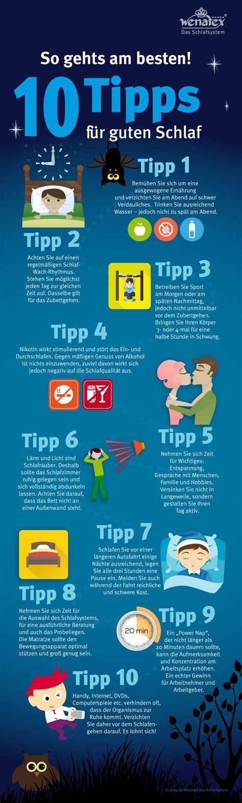 Infografik: Tipps zum gleichmäßigen Backen und Schichtenaufbau