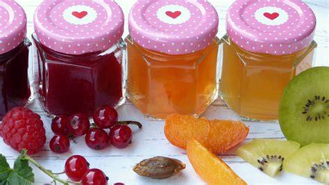 Infografik: Tipps zur Herstellung und Lagerung von Marmelade