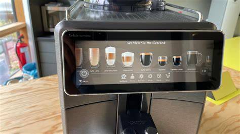Infografik: Top Kaffeevollautomaten mit Kakao-Funktion für Gastronomie