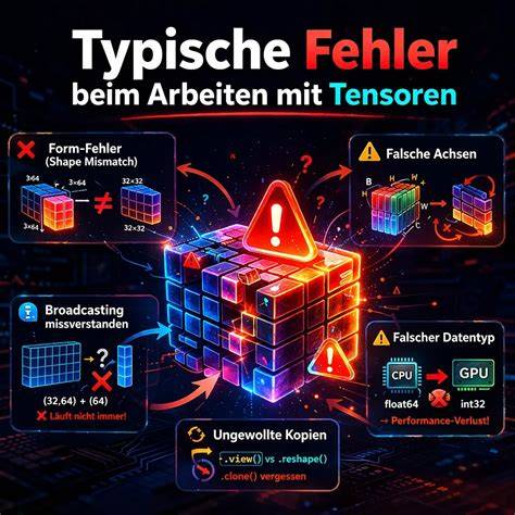 Infografik: Typische Fehler beim Zuckerguss und ihre Lösungen