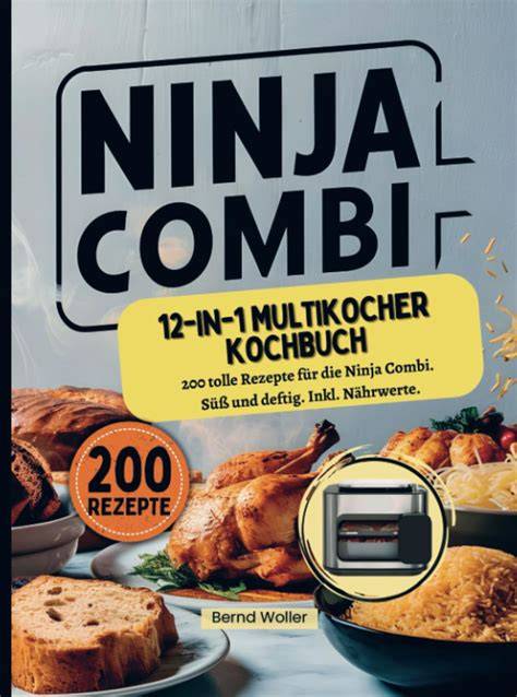 Infografik: Typische Kuchenrezepte für Multikocher