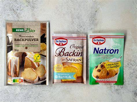 Infografik: Typische Lebkuchen-Zutaten und Backtriebmittel