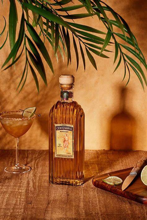 Infografik: Typische Servierweisen und Begleiter zu Tequila