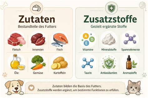 Infografik: Typische Zutaten und Zusatzstoffe in Schoko-Vanille-Keksen