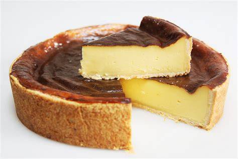 Infografik: Unterschied Flan pâtissier vs Flan parisien