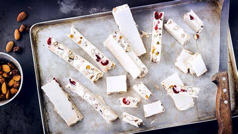 Infografik: Unterschied Torrone - türkischer Honig