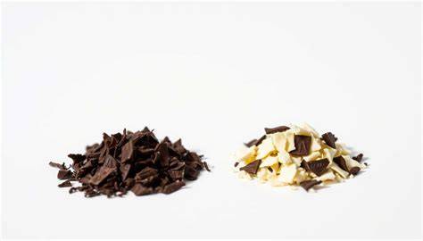 Infografik: Unterschied zwischen Schokolade und Nougatcreme