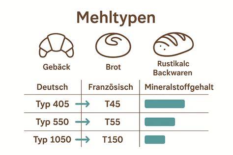Infografik: Unterschiede Kuvertüre, Kuvertürearten und Verwendung