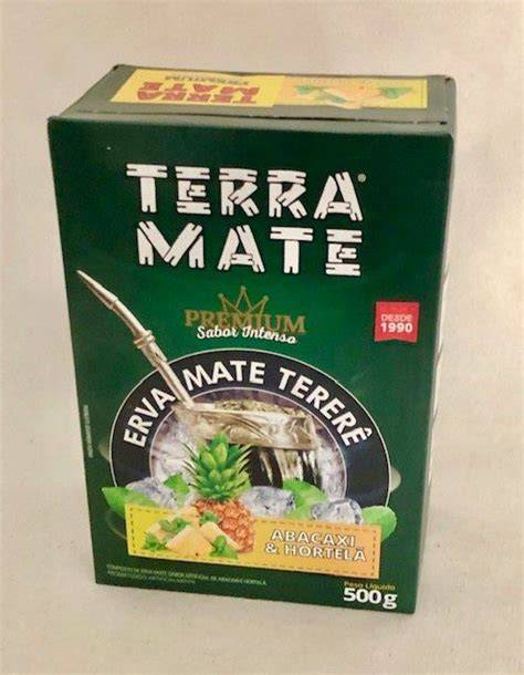 Infografik: Unterschiedliche Mate Tee-Genussarten (heiß, mit Milch, Tereré)