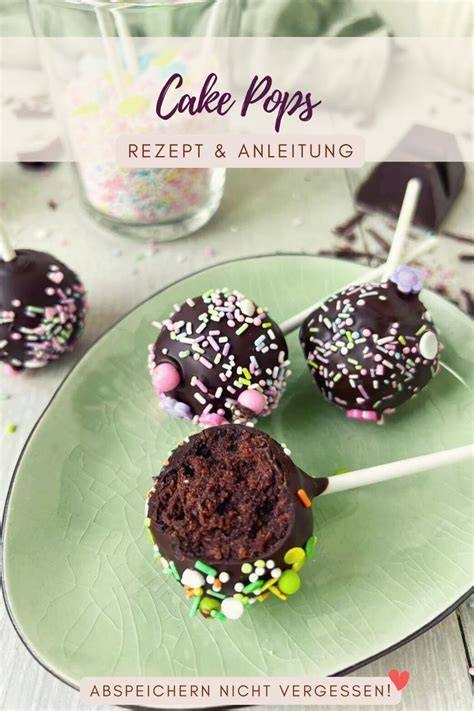 Infografik: Varianten - Muffins, Brownies, Cake Pops mit Zutatenpiktogrammen