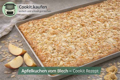 Infografik: Varianten für Apfelkuchen vom Blech