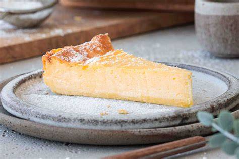 Infografik: Varianten von Joghurt-Käsekuchen und empfohlene Zeiten