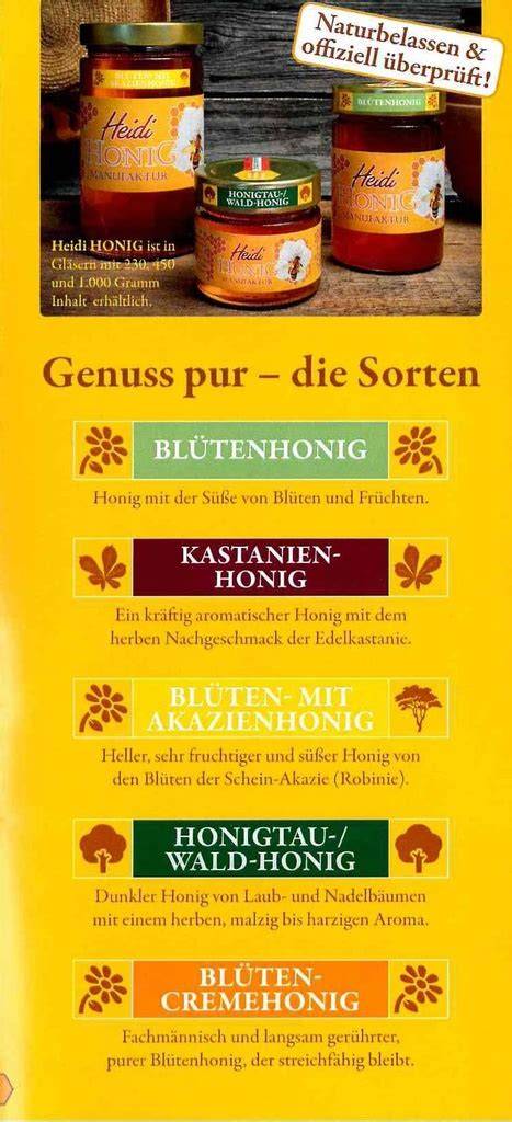 Infografik: Verarbeitungsprozess von Kastanienhonig von Blüte bis Honig
