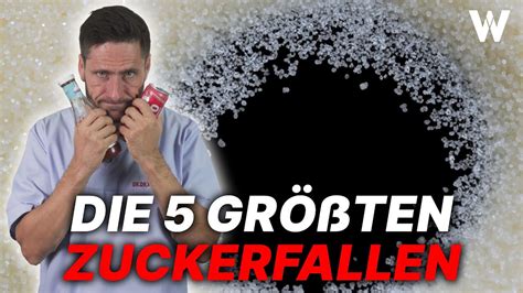 Infografik: Verbraucher-Tipps zum Zuckerfallen erkennen und vermeiden