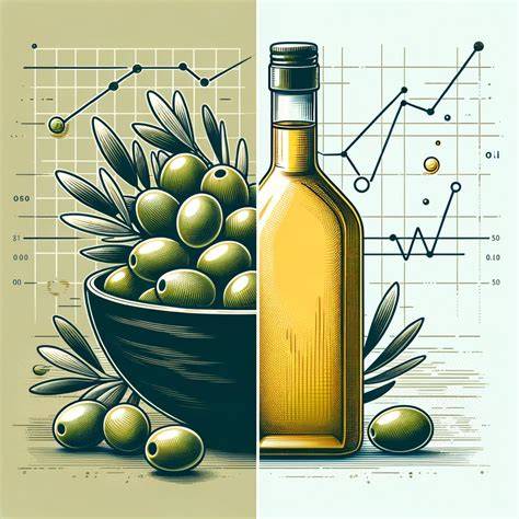 Infografik: Vergleich Fettgehalt Butter vs Kokosöl