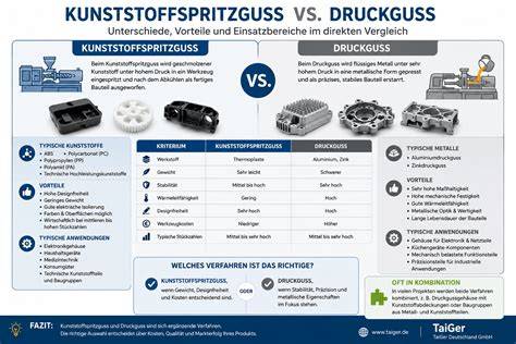 Infografik: Vergleich Flüssigglasur vs. Pulverglasur (Vorteile, Nachteile, Einsatzbereiche)
