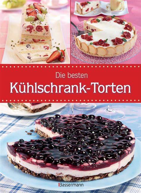 Infografik: Verschiedene Keksböden für Kühlschranktorten