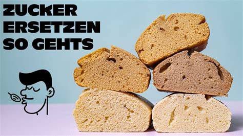 Infografik: Verschiedene Zuckeralternativen