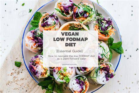 Infografik: Verträglichkeit - glutenfrei, vegan, halal, low FODMAP