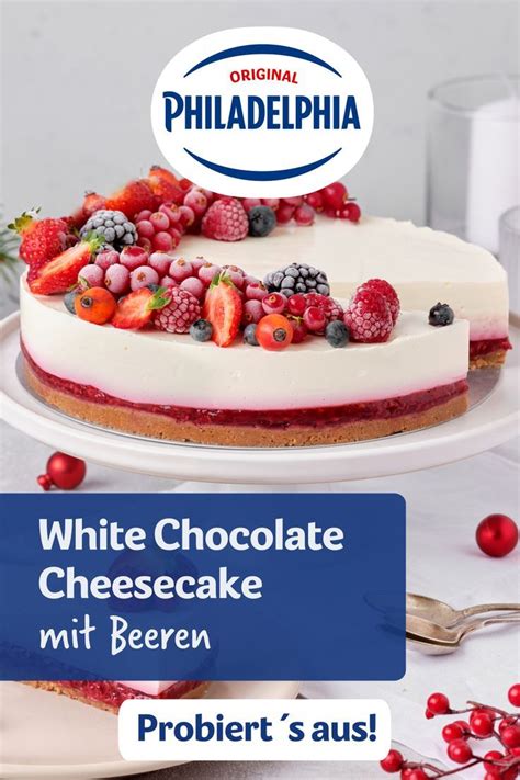 Infografik: Vielseitige Einsatzmöglichkeiten weißer Schokolade in Desserts