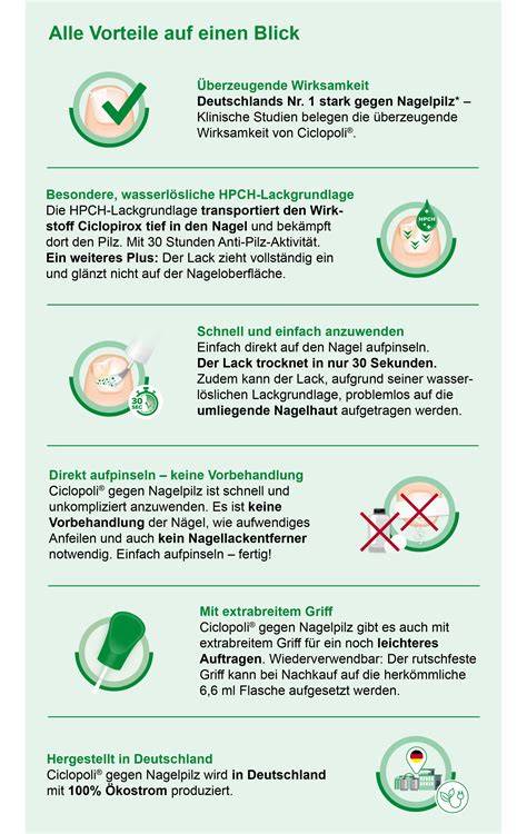 Infografik: Vorteile und Anwendung von Pickerd Glasuren