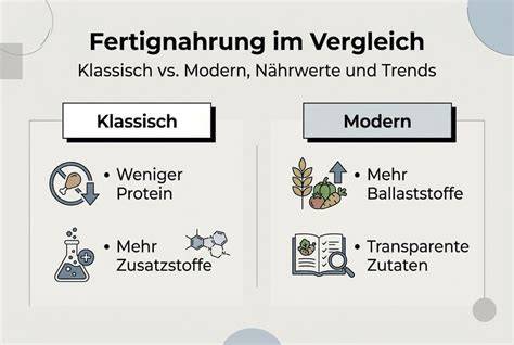 Infografik: Waffel-Zutaten im Vergleich - klassisch vs. kalorienarm